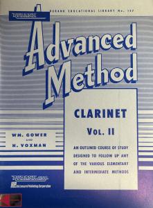 Rubank Advanced Method 2 Clarinet