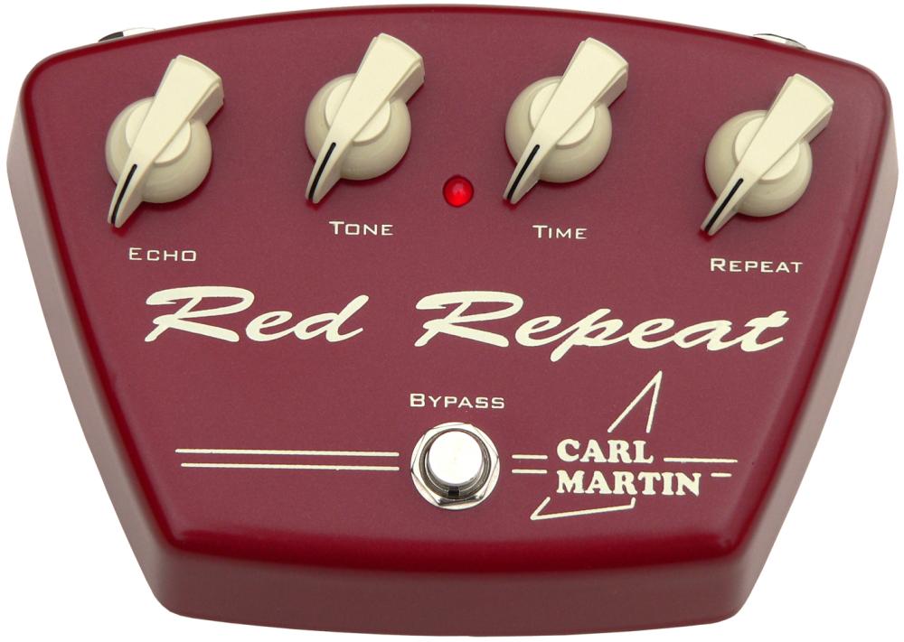 Carl Martin Red Repeat (ver 1)
