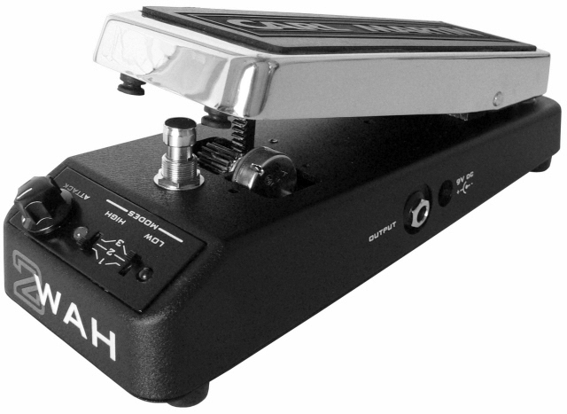 Carl Martin 2Wah
