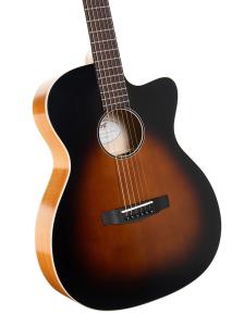 Cort Core-OC Maple BBSG inkl. case