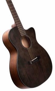 Cort Core-OC Spruce OPTB inkl. case