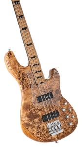 Cort GB-Modern 4 OPVN inkl. case