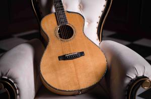 Cort Gold-Passion NAT inkl. case