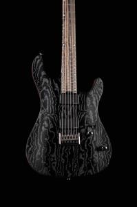 Cort KX500 Etched EBK