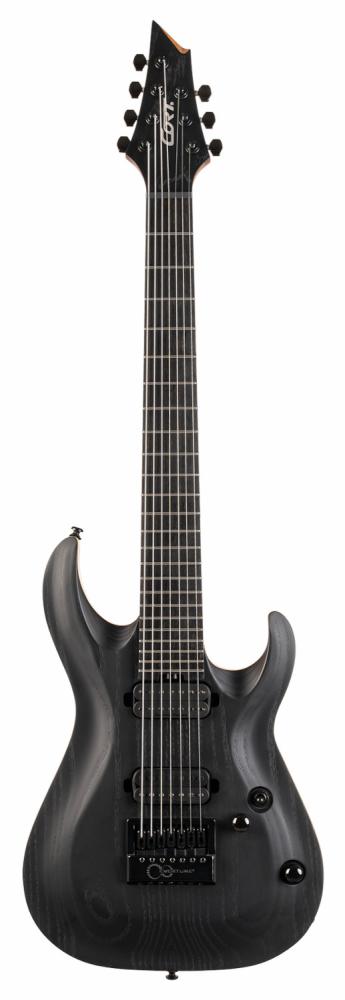 Cort KX707 Evertune OPBK inkl. gigbag