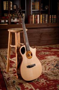 Cort Roselyn Redux NAT inkl. case