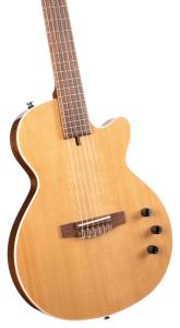 Cort Sunset Nylectric II NAT inkl. gigbag