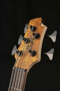 Cort A5 Plus SC AOP inkl. case