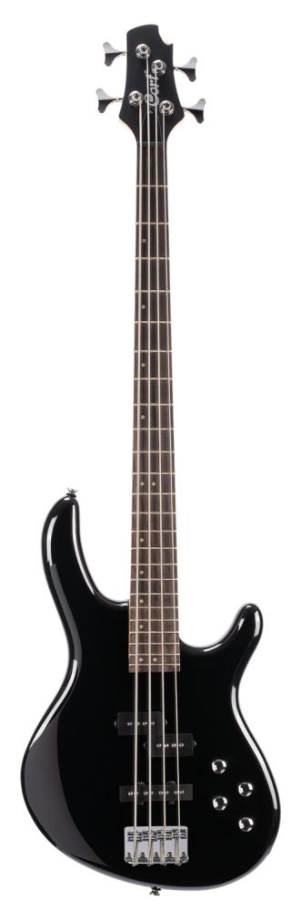 Cort Action Bass Plus BK