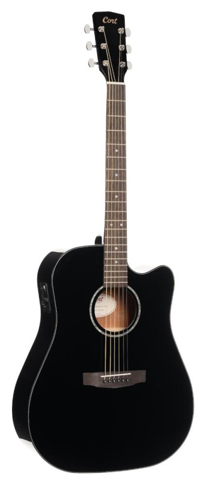 Cort Earth60CE BK