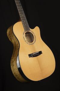 Cort Gold Edge NAT w/case