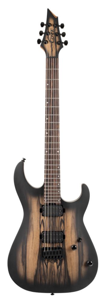 Cort KX500 Pale Moon Natural Black Burst