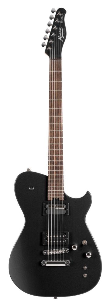 Cort MBM-2H-SUS Satin Black