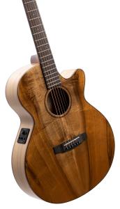 Cort SFX-Myrtlewood Natural
