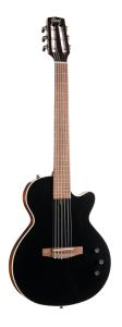 Cort Sunset Nylectric II BK inkl. gigbag
