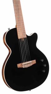 Cort Sunset Nylectric II BK inkl. gigbag