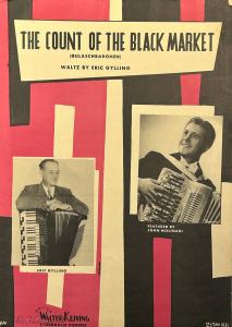 The Count of the Black Market