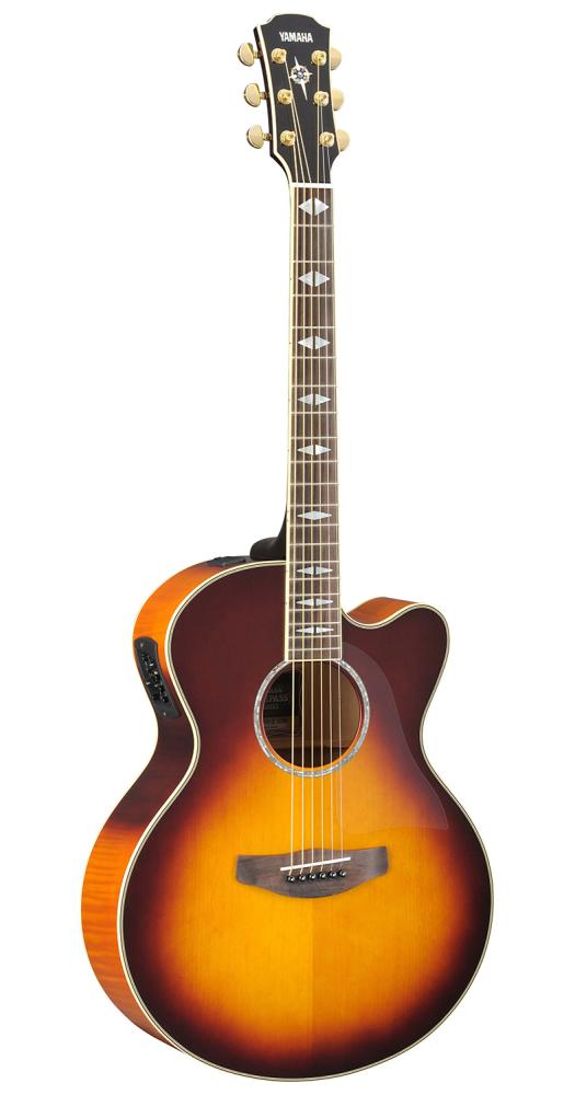 Yamaha CPX1000 - Brown Sunburst