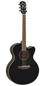 Yamaha CPX600 - Black