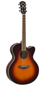 Yamaha CPX600 - Old Violin Sunburst