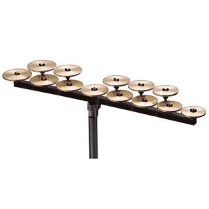 Zildjian Crotales Octave High 440Hz