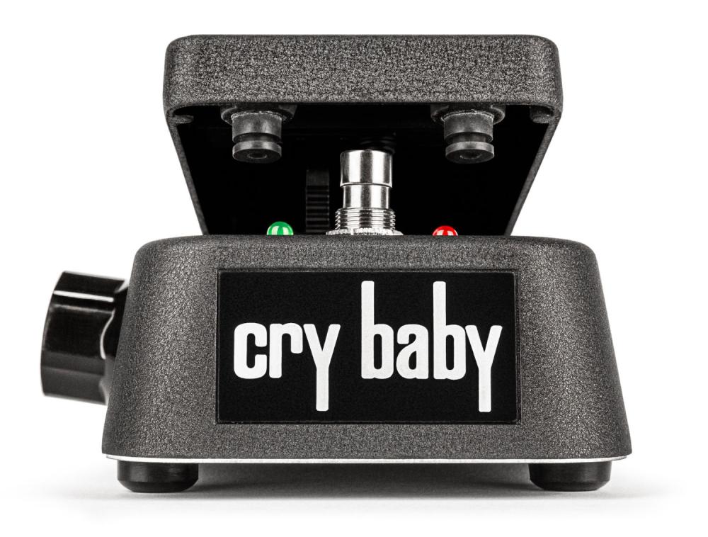 Cry Baby BB535R 1994 Wah Reissue