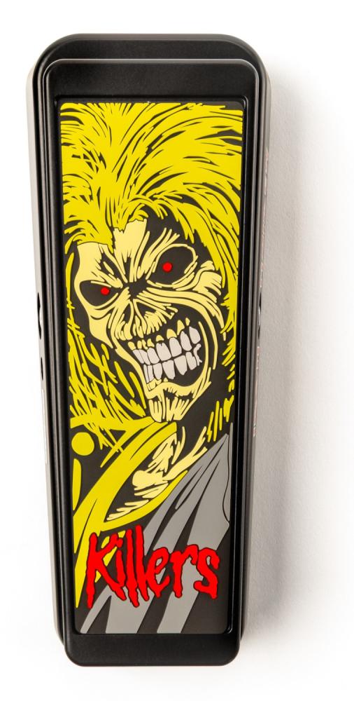 Cry Baby IM95K Iron Maiden Killers Wah