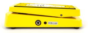 Cry Baby KH95Y Kirk Hammet Wah Yellow Sparkle Edition