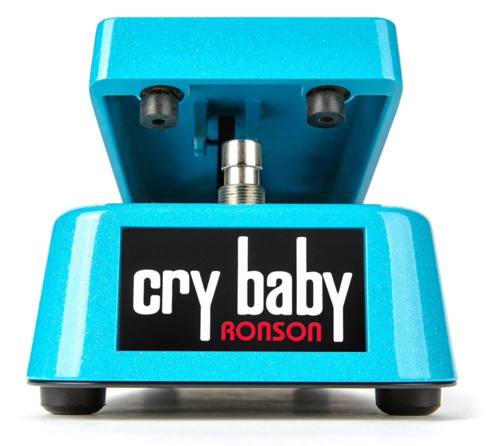 Cry Baby MR95LT Mick Ronson Wah