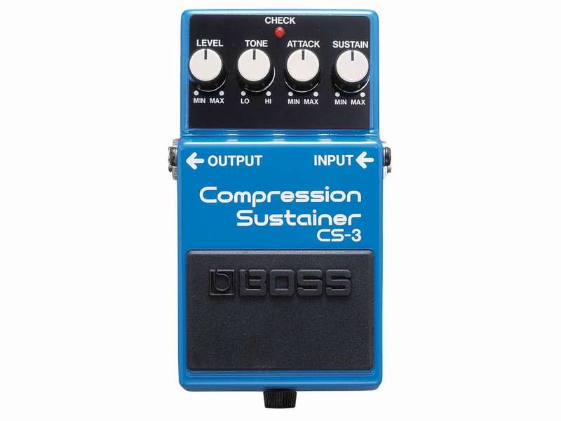 Boss CS-3 Compression Sustainer