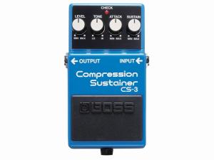 Boss CS-3 Compression Sustainer