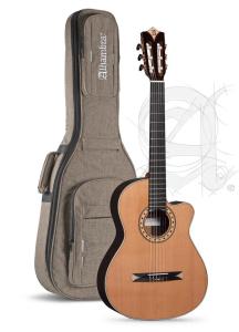 Alhambra CS-3S-CW-E8 inkl. gigbag