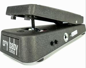 Cry Baby CSP031 Custom Shop Auto Return Wah wah