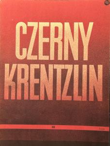 Czerny Krentzlin III