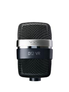 AKG D12VR, dynamisk basmik med aktivt filter