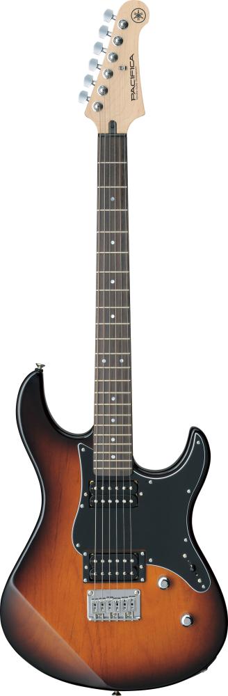 Yamaha Pacifica 120H - Tobacco Brown Sunburst