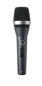 AKG D5S, Dynamisk sångmikrofon