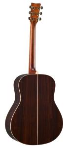 Yamaha LL-TA - Brown Sunburst