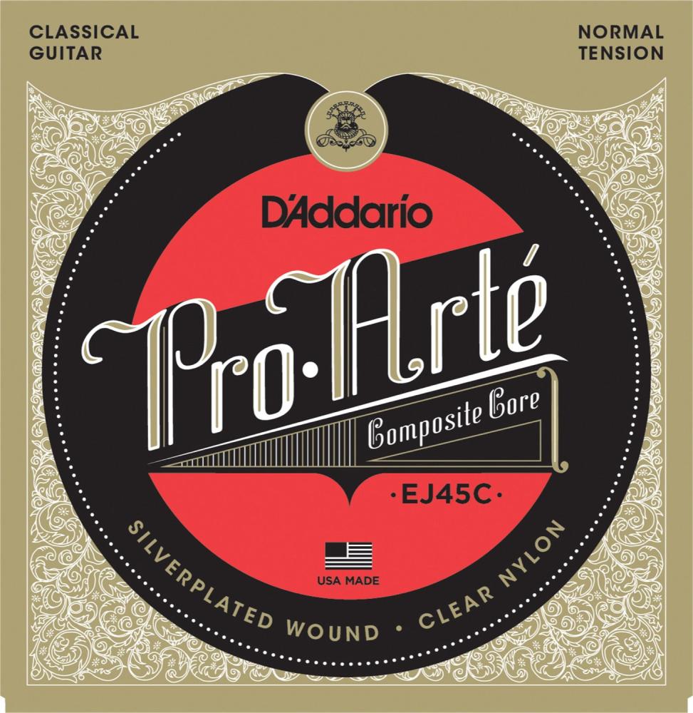 DAddario EJ45C