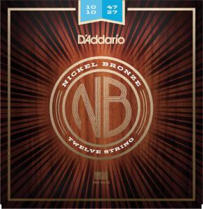 DAddario NB1047-12
