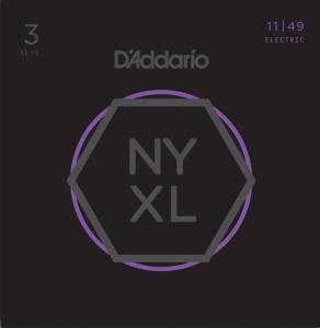 DAddario NYXL1149-3P