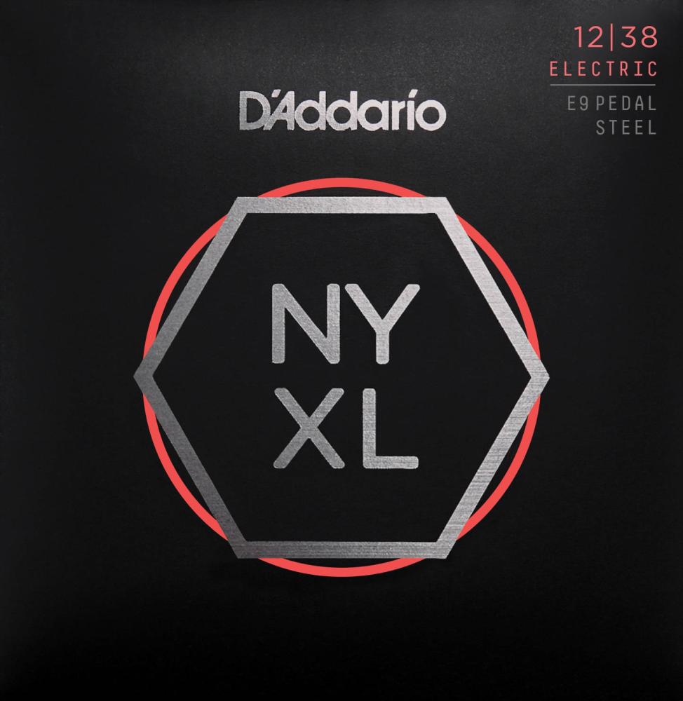 DAddario NYXL1238PS
