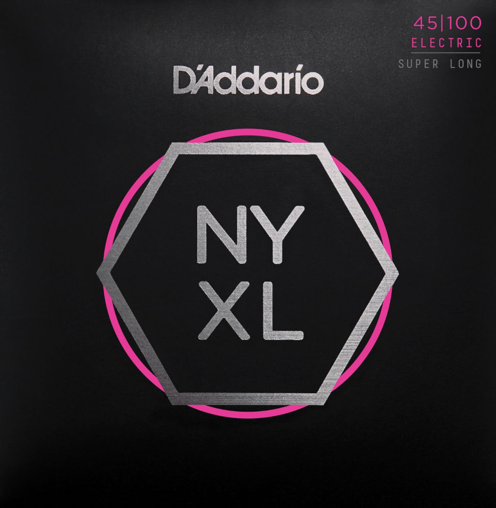 DAddario NYXL45100SL