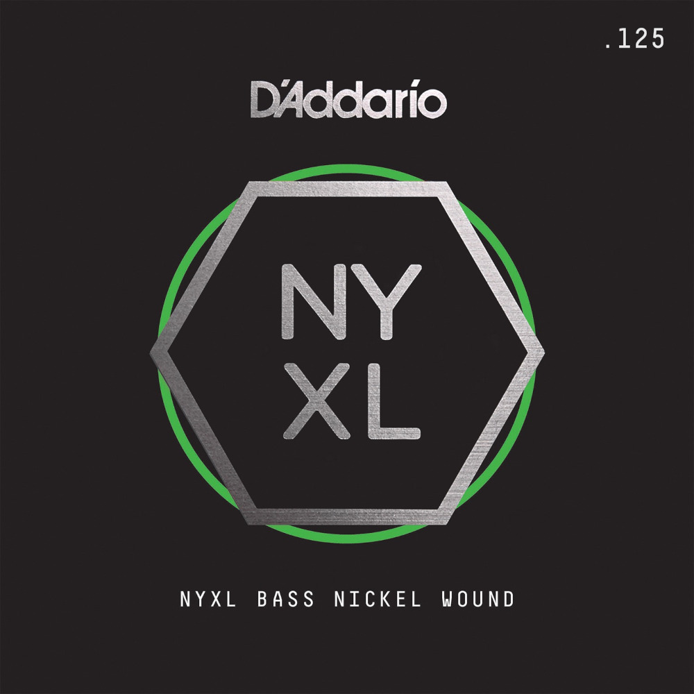 DAddario NYXLB125