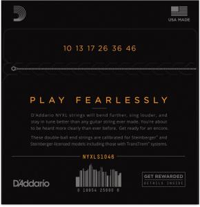 DAddario NYXLS1046