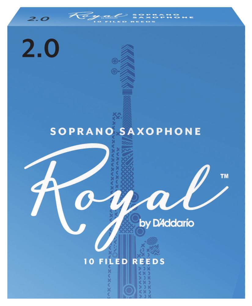 DAddario Woodwinds RIB1020 per st