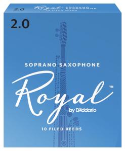 DAddario Woodwinds RIB1020 per st