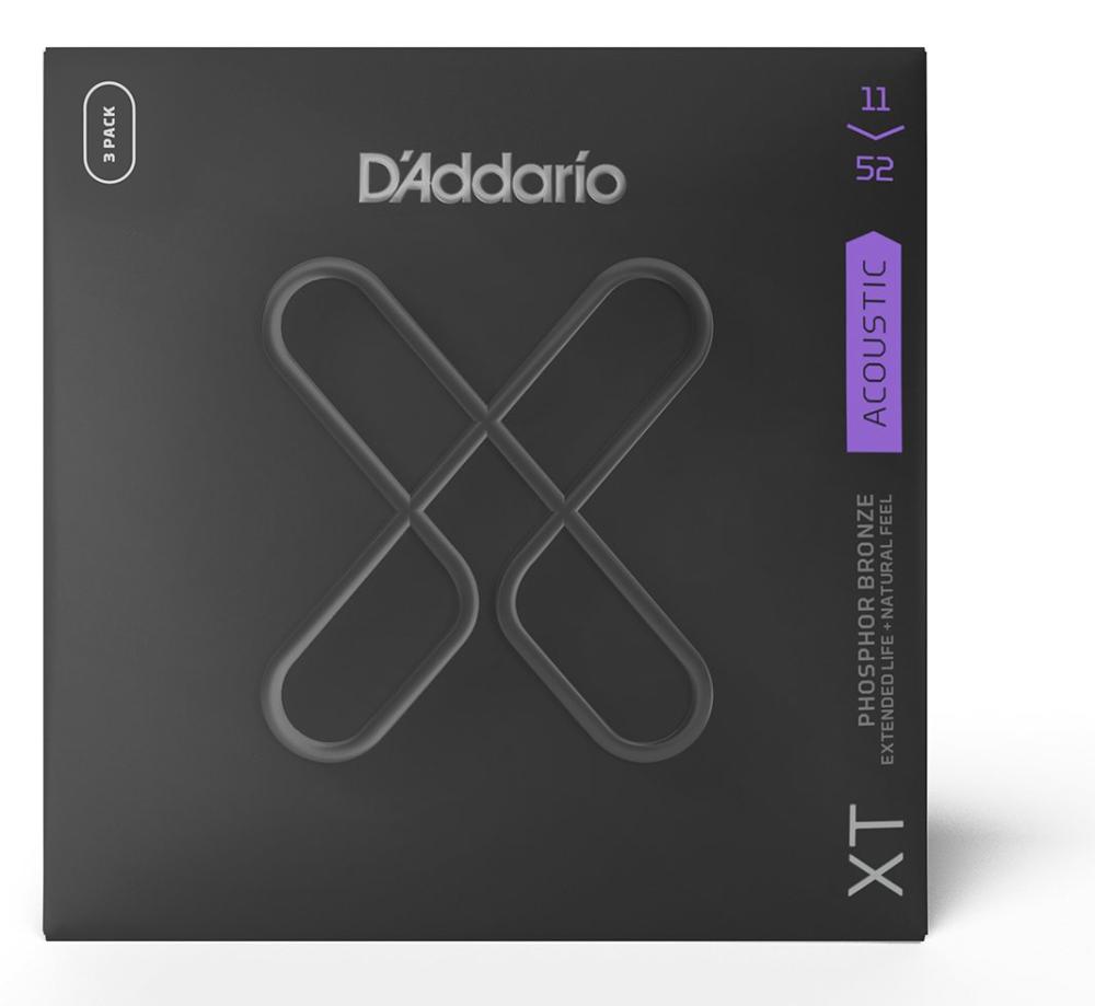 DAddario XTAPB1152-3P