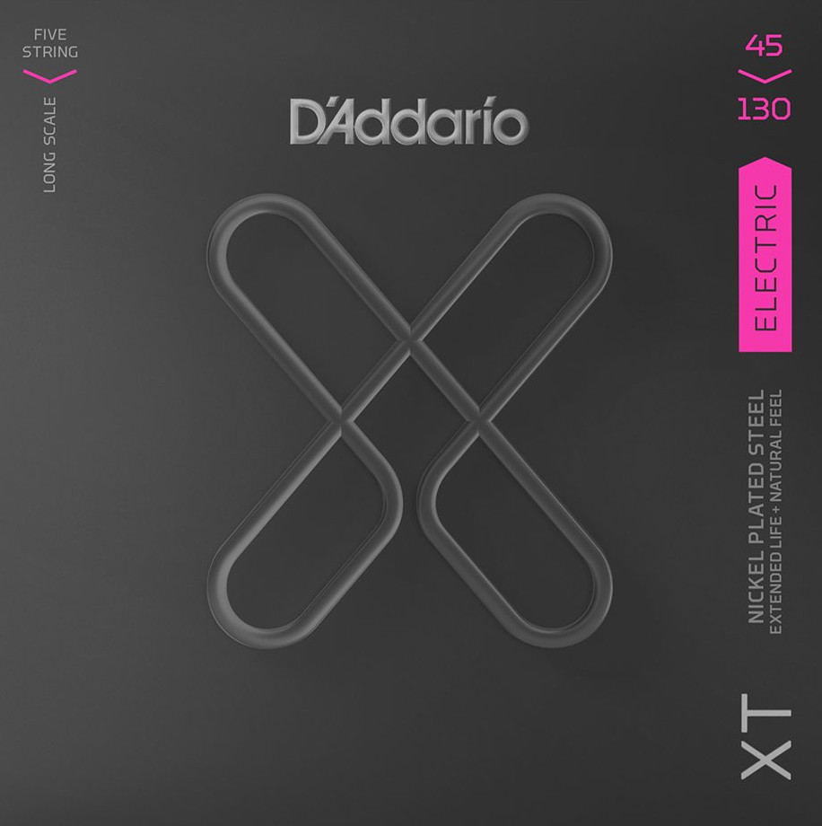 DAddario XTB45130