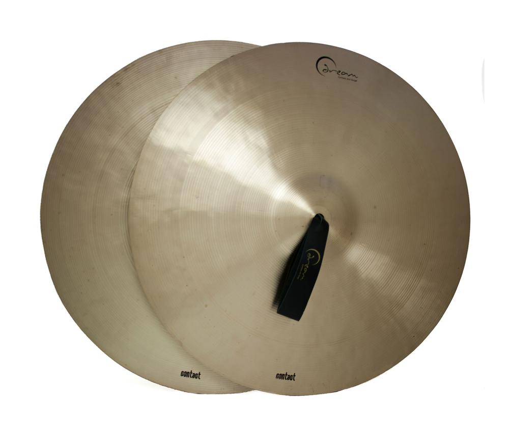 Dream Cymbals Contact Orchestral Pair - 22